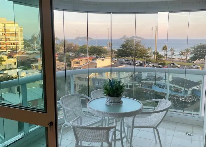 Flat Rio Barra